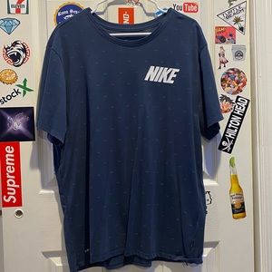 Nike- Work Logo T-Shirt